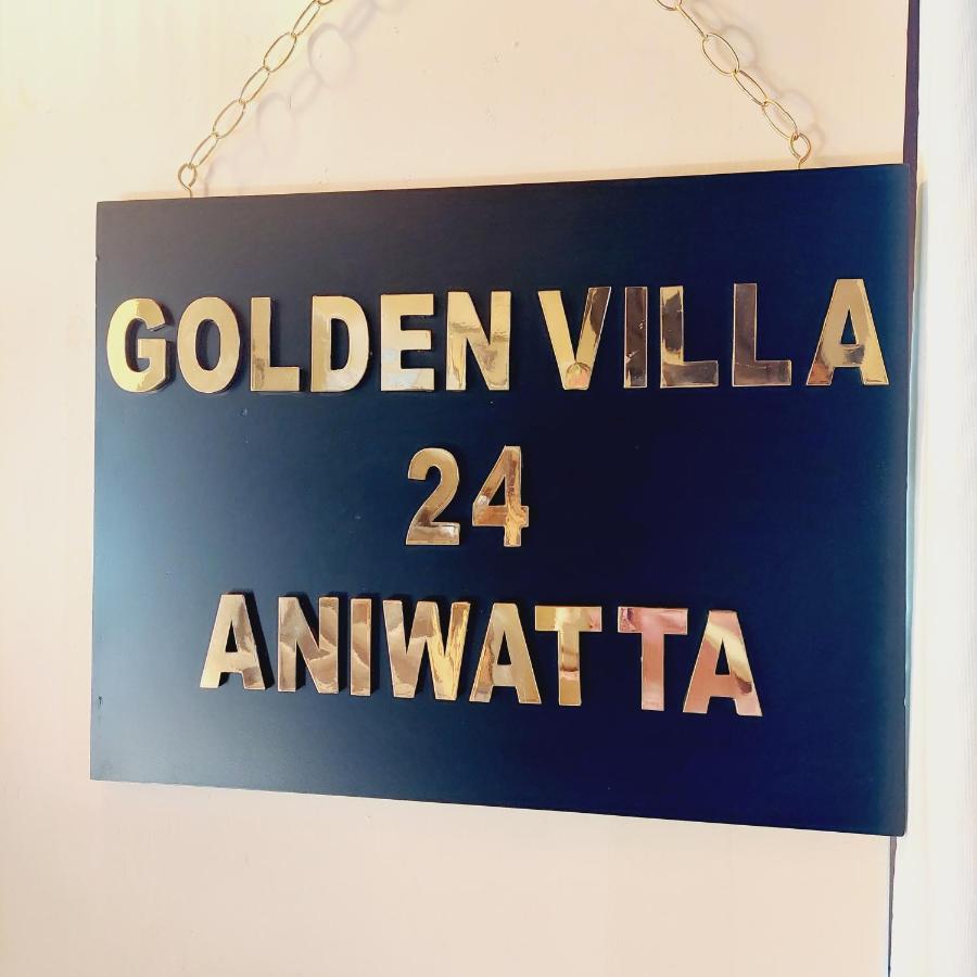 Golden Villa Kandy - "Free Pickup From Kandy " Εξωτερικό φωτογραφία