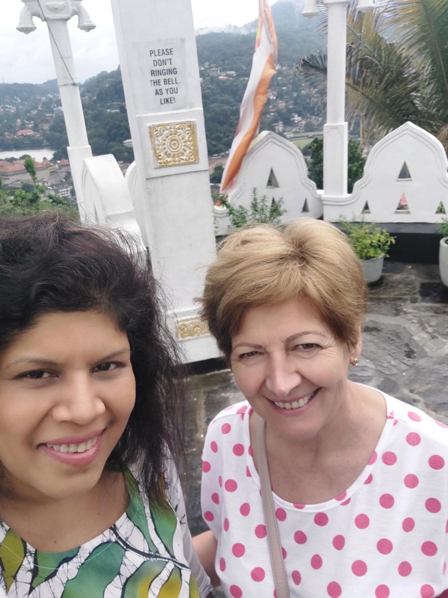 Golden Villa Kandy - "Free Pickup From Kandy " Εξωτερικό φωτογραφία