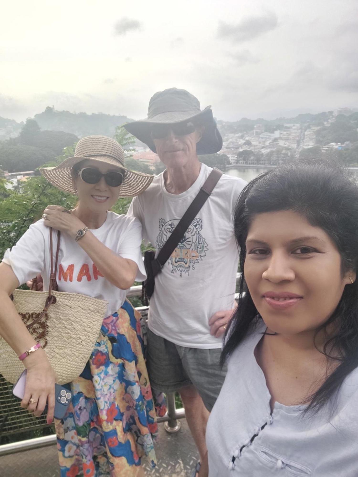 Golden Villa Kandy - "Free Pickup From Kandy " Εξωτερικό φωτογραφία